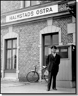 Stinsen på Halmstads Östra