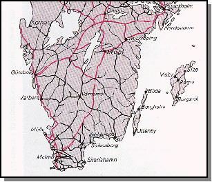 Jrnvgsntet i Sverige 1916